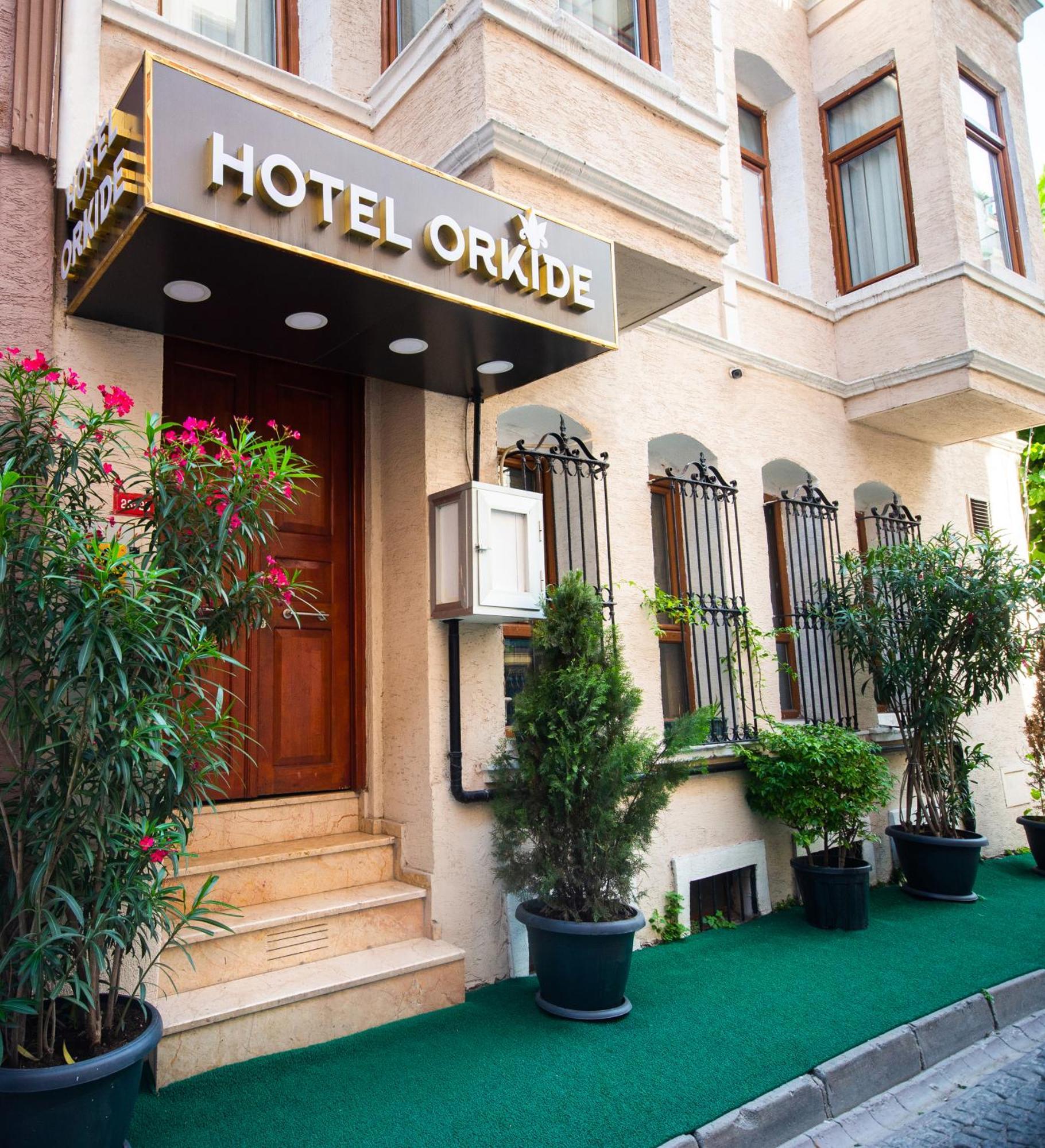 Hotel Orkide, Istanbul
